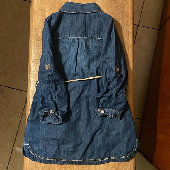 Boho Style Dress for 3 -year-old Fashionista! - Picture 2 of 2